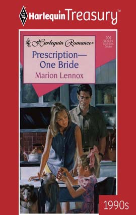 Title details for Prescription—One Bride by Marion Lennox - Available